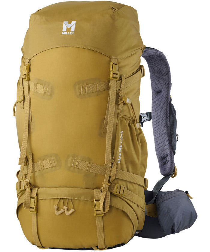 MILLET - 未使用  MILLET  SAAS FEE  30＋5 サースフェー NX 30+5 | Millet(ミレー)公式通販