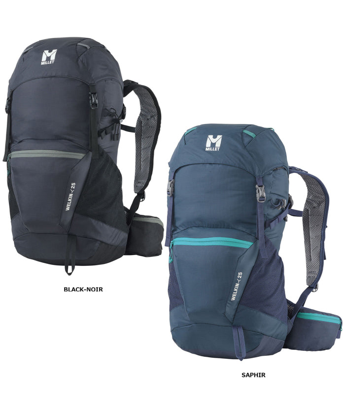 Millet MILLET Millet Outdoor Backpack Welkin 25 MIS0758