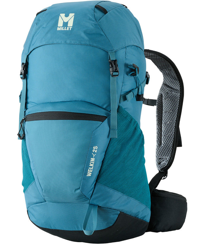 ミレー MILLET MILLET ミレー アウトドア バックパック ウェルキン 25 MIS0758 （SAPHIR） SAPHIR
