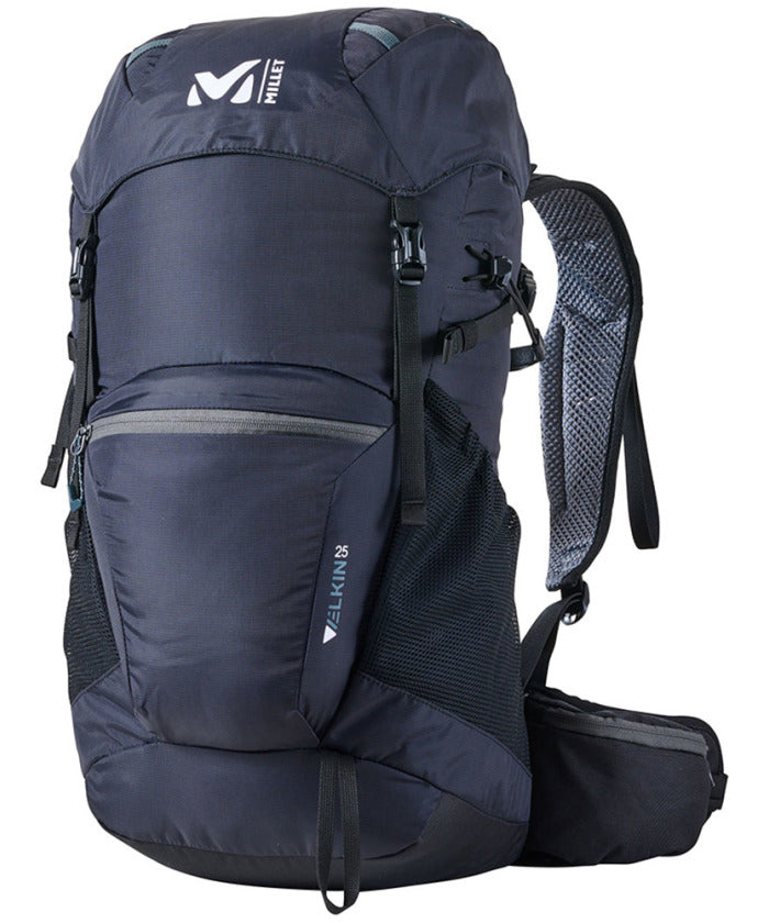 ミレー MILLET MILLET ミレー アウトドア バックパック ウェルキン 25 MIS0758 （SAPHIR） SAPHIR