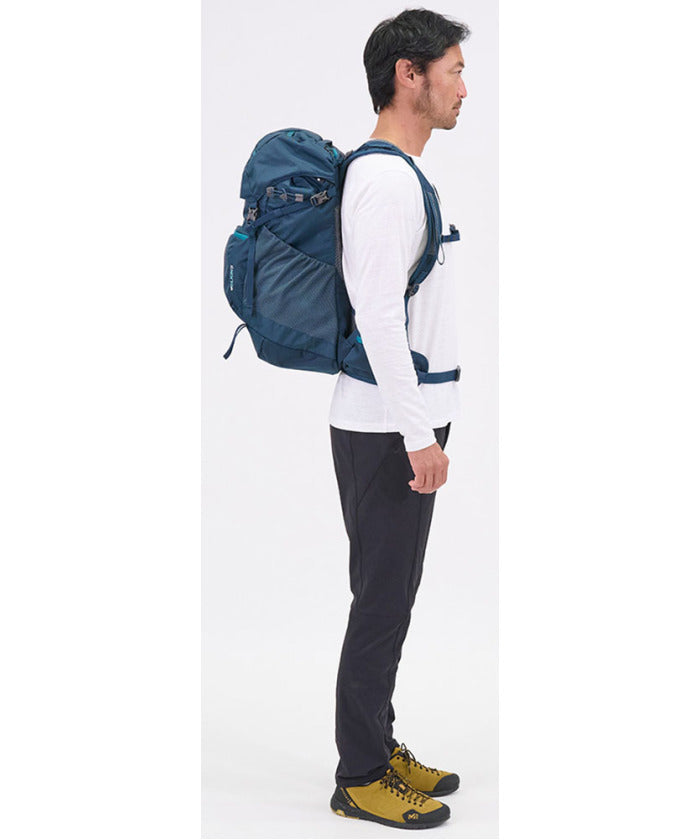 ミレー MILLET MILLET ミレー アウトドア バックパック ウェルキン 25 MIS0758 （SAPHIR） SAPHIR