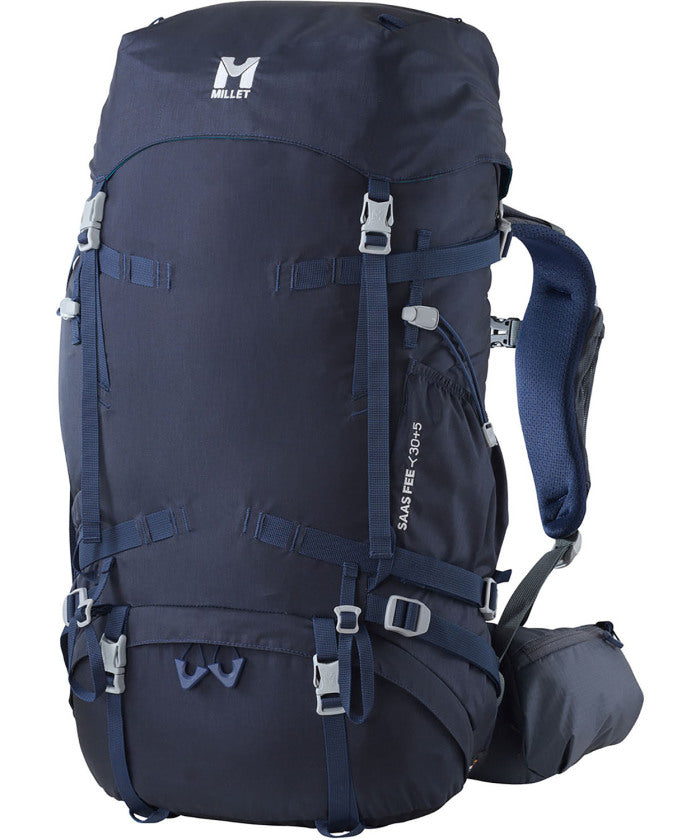 ミレー MILLET MILLET ミレー アウトドア サース フェー NX 30＋5 W SAAS FEE レディース リュック  （GOLD CUMIN） GOLD CUMIN