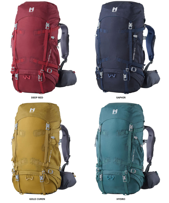 ミレー MILLET MILLET ミレー アウトドア サース フェー NX 30＋5 W SAAS FEE レディース リュック  （GOLD CUMIN） GOLD CUMIN