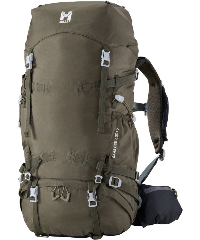 ミレー MILLET MILLET ミレー アウトドア サース フェー NX 30＋5 W SAAS FEE レディース リュック  （GOLD CUMIN） GOLD CUMIN