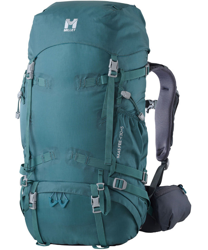 ミレー MILLET MILLET ミレー アウトドア サース フェー NX 30＋5 W SAAS FEE レディース リュック  （GOLD CUMIN） GOLD CUMIN