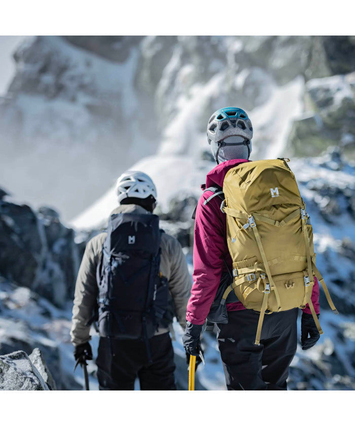 ミレー MILLET MILLET ミレー アウトドア サース フェー NX 30＋5 W SAAS FEE レディース リュック  （GOLD CUMIN） GOLD CUMIN