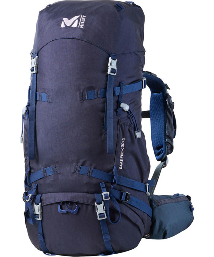 ミレー MILLET MILLET ミレー アウトドア サース フェー NX 30＋5 W SAAS FEE レディース リュック  （GOLD CUMIN） GOLD CUMIN