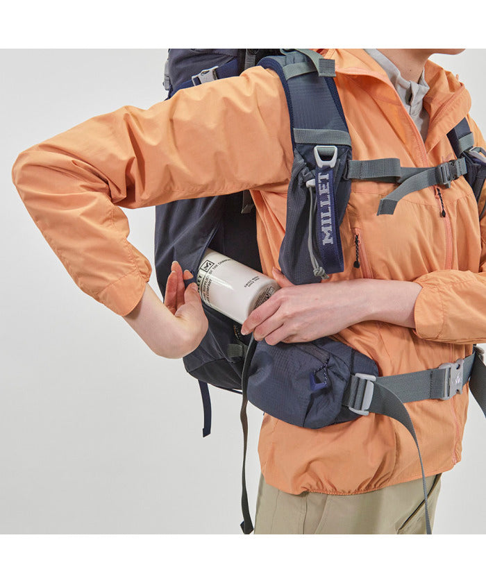 ミレー MILLET MILLET ミレー アウトドア サース フェー NX 30＋5 W SAAS FEE レディース リュック  （GOLD CUMIN） GOLD CUMIN