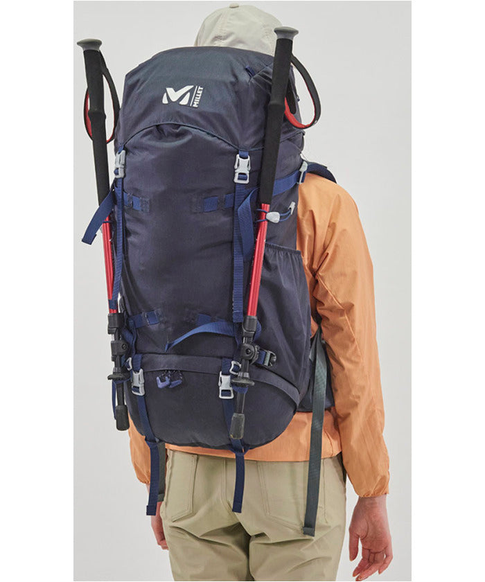 ミレー MILLET MILLET ミレー アウトドア サース フェー NX 30＋5 W SAAS FEE レディース リュック  （GOLD CUMIN） GOLD CUMIN