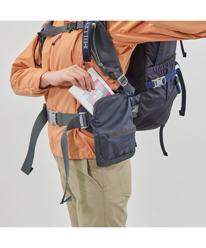 ミレー MILLET MILLET ミレー アウトドア サース フェー NX 30＋5 W SAAS FEE レディース リュック  （GOLD CUMIN） GOLD CUMIN