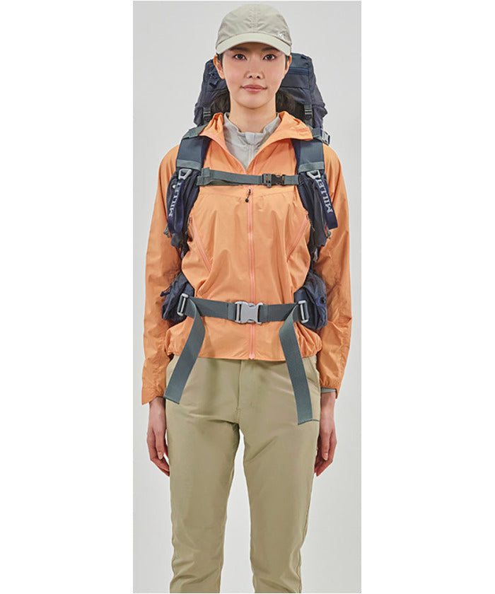 ミレー MILLET MILLET ミレー アウトドア サース フェー NX 30＋5 W SAAS FEE レディース リュック  （GOLD CUMIN） GOLD CUMIN
