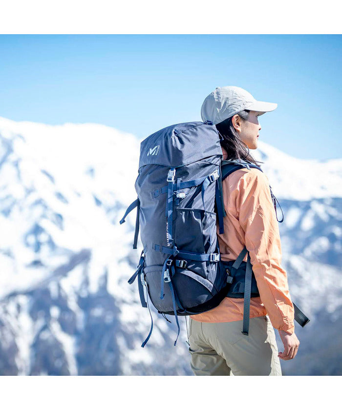 ミレー MILLET MILLET ミレー アウトドア サース フェー NX 30＋5 W SAAS FEE レディース リュック  （GOLD CUMIN） GOLD CUMIN