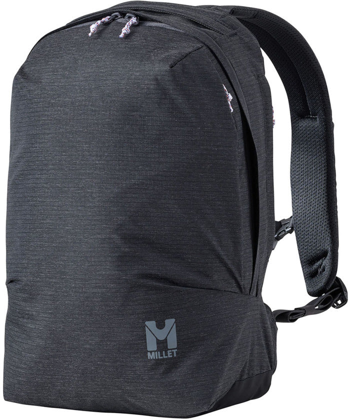 ミレー MILLET MILLET ミレー アウトドア スイウ 18 レディース リュック バックパック ザック デイ （BK HEATHER） BK HEATHER