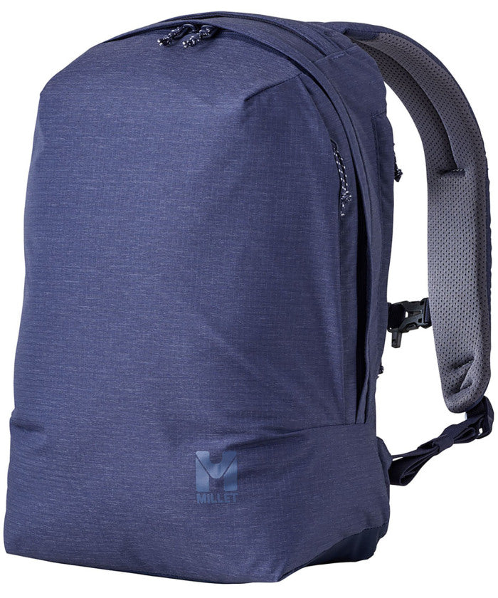 ミレー MILLET MILLET ミレー アウトドア スイウ 18 レディース リュック バックパック ザック デイ （BK HEATHER） BK HEATHER