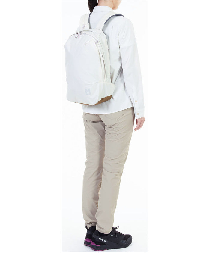 ミレー MILLET MILLET ミレー アウトドア スイウ 18 レディース リュック バックパック ザック デイ （BK HEATHER） BK HEATHER