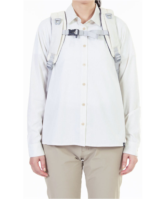 ミレー MILLET MILLET ミレー アウトドア スイウ 18 レディース リュック バックパック ザック デイ （BK HEATHER） BK HEATHER