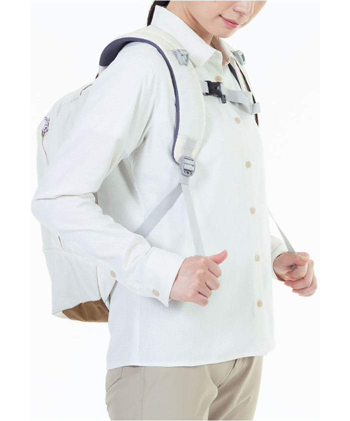 ミレー MILLET MILLET ミレー アウトドア スイウ 18 レディース リュック バックパック ザック デイ （BK HEATHER） BK HEATHER
