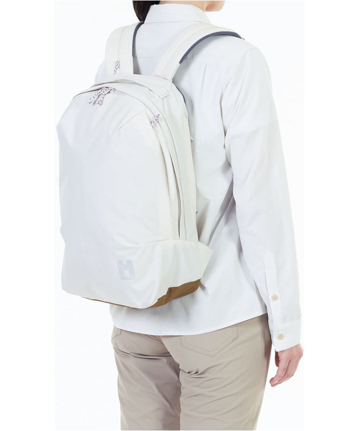 ミレー MILLET MILLET ミレー アウトドア スイウ 18 レディース リュック バックパック ザック デイ （BK HEATHER） BK HEATHER