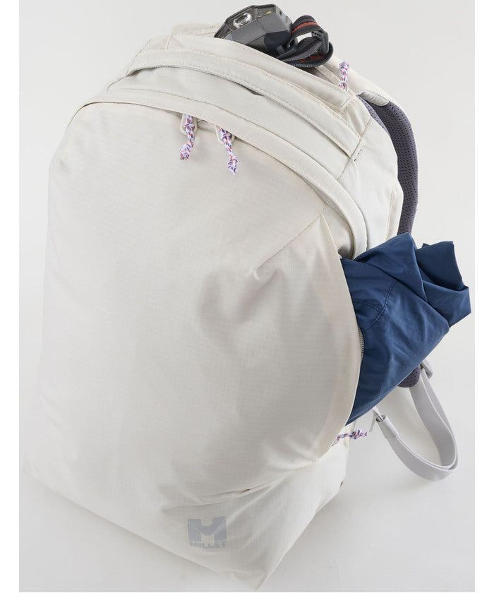 ミレー MILLET MILLET ミレー アウトドア スイウ 18 レディース リュック バックパック ザック デイ （BK HEATHER） BK HEATHER