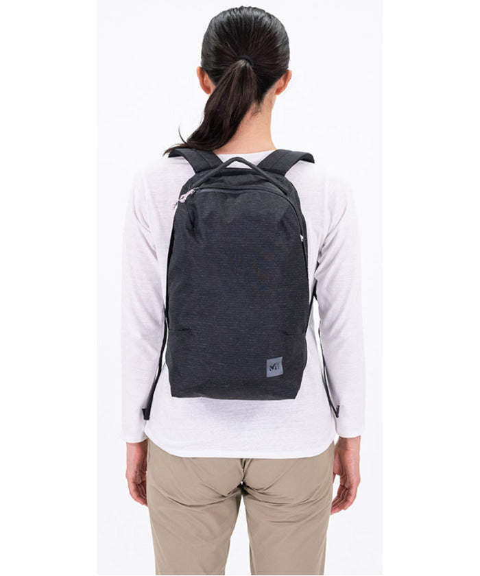 ミレー MILLET MILLET ミレー アウトドア スイウ 18 レディース リュック バックパック ザック デイ （BK HEATHER） BK HEATHER