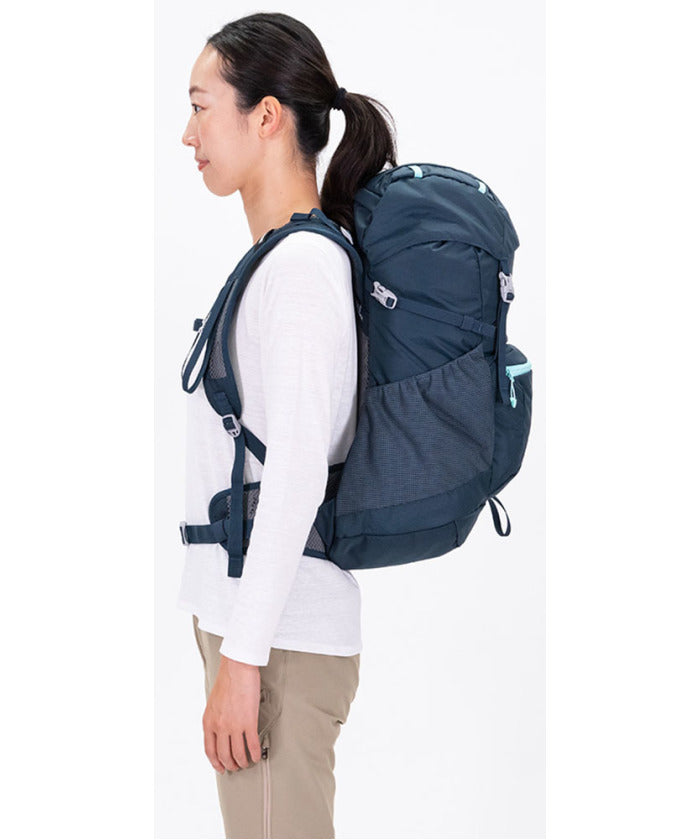 ミレー MILLET MILLET ミレー アウトドア バックパック レディース ウェルキン 25 W MIS0759 （SAPHIR） SAPHIR