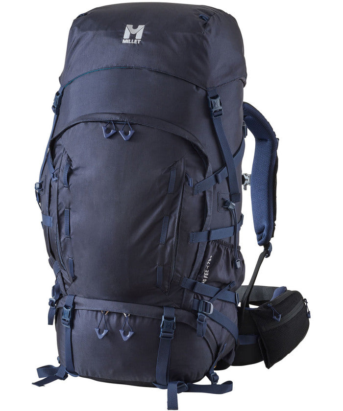 ミレー MILLET MILLET ミレー アウトドア サースフェー NX 75＋ MIS0770 （SAPHIR） SAPHIR