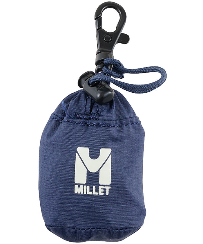 ミレー MILLET ミレー MILLET アウトドア MINI PACKABLE WALLET  MIS0796 （N0247 BLACK-NOIR） N0247 BLACK-NOIR