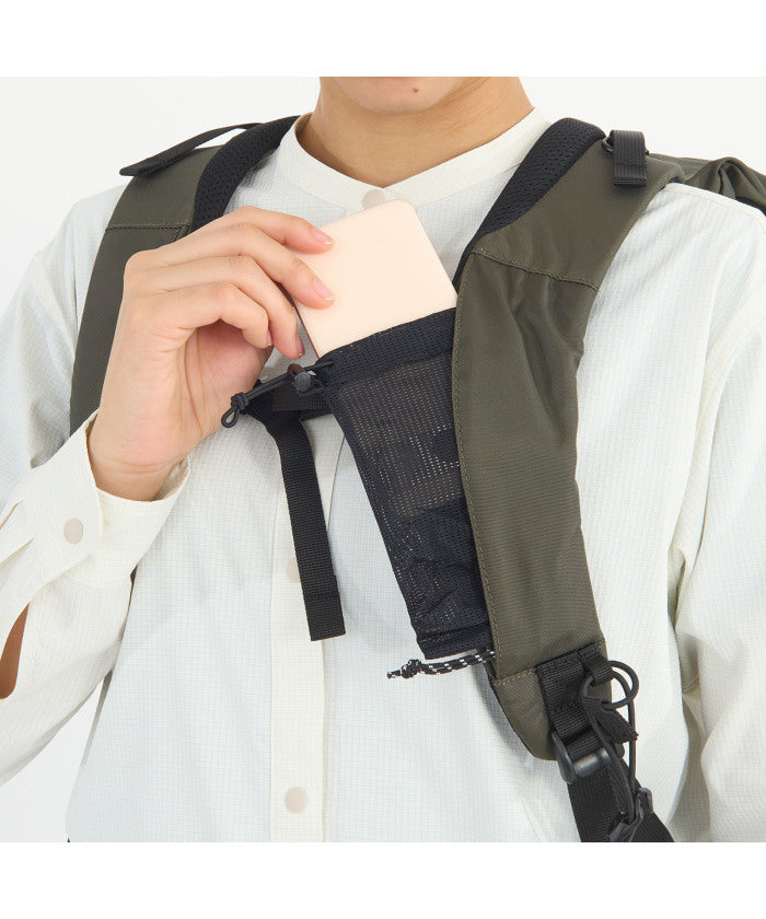 ミレー MILLET ミレー MILLET アウトドア クンブ マウンテン クルーズ 22 バックパック リュックサック 登山 ハイキング トレッキング デイハイク （N4581 JETBLACK） N4581 JETBLACK