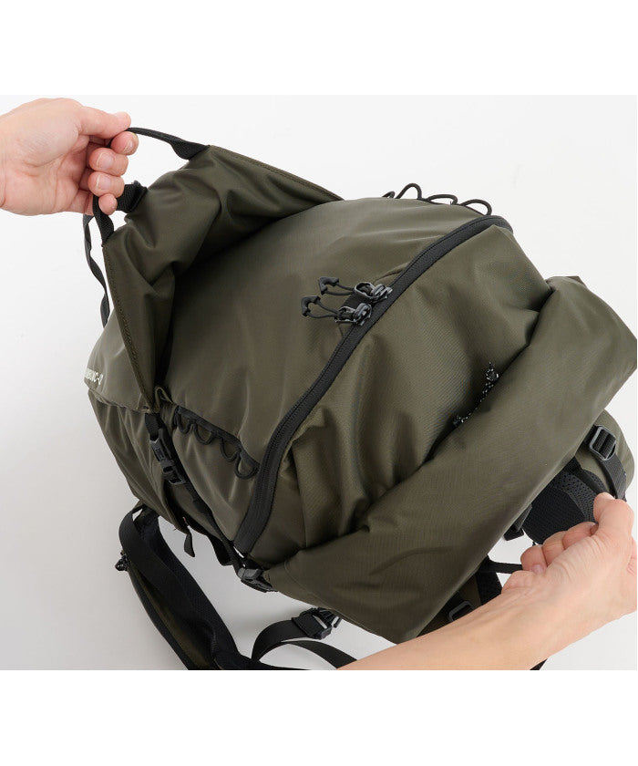 ミレー MILLET ミレー MILLET アウトドア クンブ マウンテン クルーズ 22 バックパック リュックサック 登山 ハイキング トレッキング デイハイク （N4581 JETBLACK） N4581 JETBLACK
