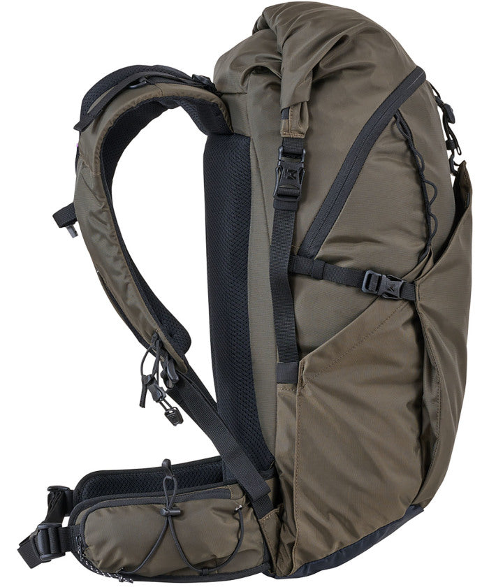 ミレー MILLET ミレー MILLET アウトドア クンブ マウンテン クルーズ 22 バックパック リュックサック 登山 ハイキング トレッキング デイハイク （N4581 JETBLACK） N4581 JETBLACK