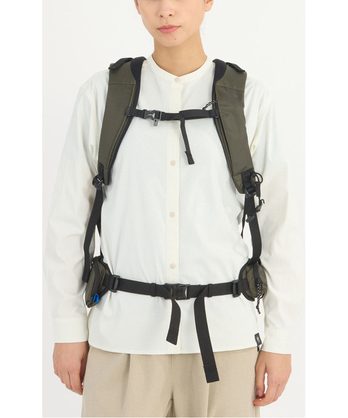 ミレー MILLET ミレー MILLET アウトドア クンブ マウンテン クルーズ 22 バックパック リュックサック 登山 ハイキング トレッキング デイハイク （N4581 JETBLACK） N4581 JETBLACK