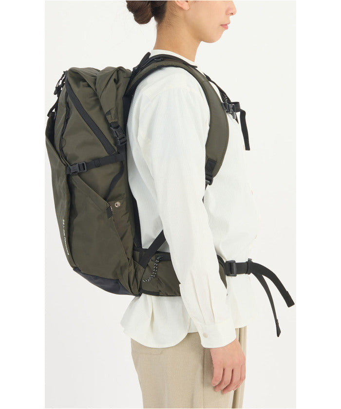 ミレー MILLET ミレー MILLET アウトドア クンブ マウンテン クルーズ 22 バックパック リュックサック 登山 ハイキング トレッキング デイハイク （N4581 JETBLACK） N4581 JETBLACK