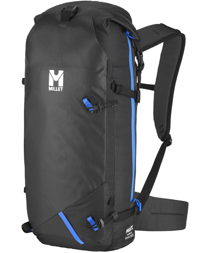 ミレー MILLET ミレー MILLET アウトドア M- ホワイト 22 MIS2439 （N0247 BLACK-NOIR） N0247 BLACK-NOIR