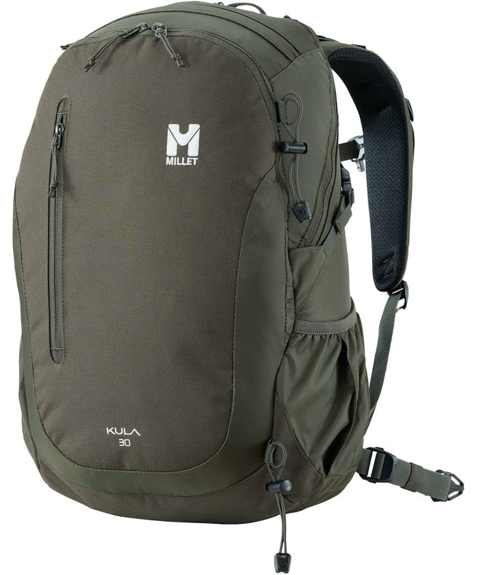 ミレー MILLET ミレー MILLET アウトドア クーラ30 KULA30 メンズ レディース リュック ザック バックパック デイパック バッグ 鞄 かばん 通勤 通 （N8637 DEEPJUNGLE） N8637 DEEPJUNGLE