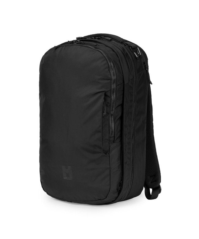ミレー MILLET ミレー ビジネスリュック 20L/28L 拡張 MILLET EXP NX MIS01310 （BLACK-NOIR） BLACK-NOIR