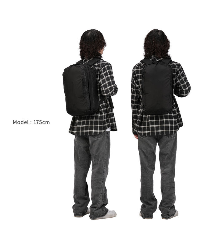 ミレー MILLET ミレー ビジネスリュック 20L/28L 拡張 MILLET EXP NX MIS01310 （BLACK-NOIR） BLACK-NOIR