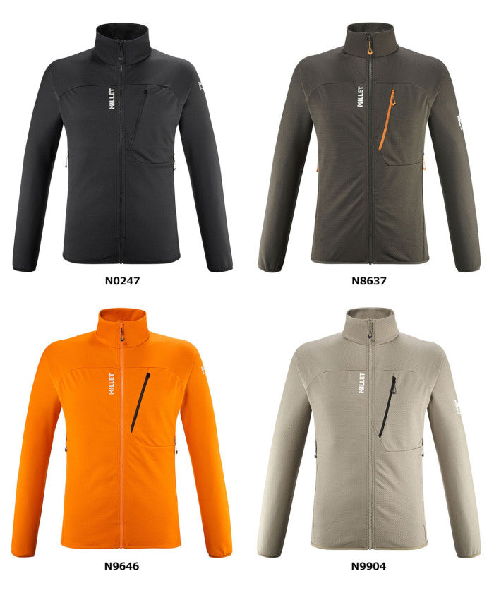 ミレー MILLET MILLET ミレー アウトドア ロッカ ジャケット III MIV9715 （DORITE） DORITE