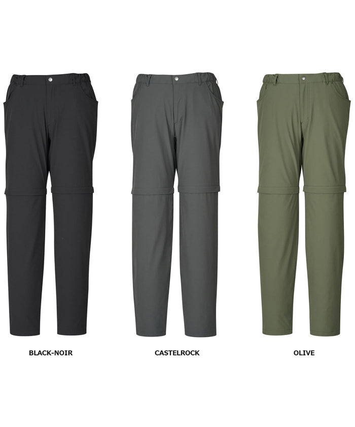 Millet MILLET Millet Outdoor Mountain Stretch Zip-Off Pants MIV02083