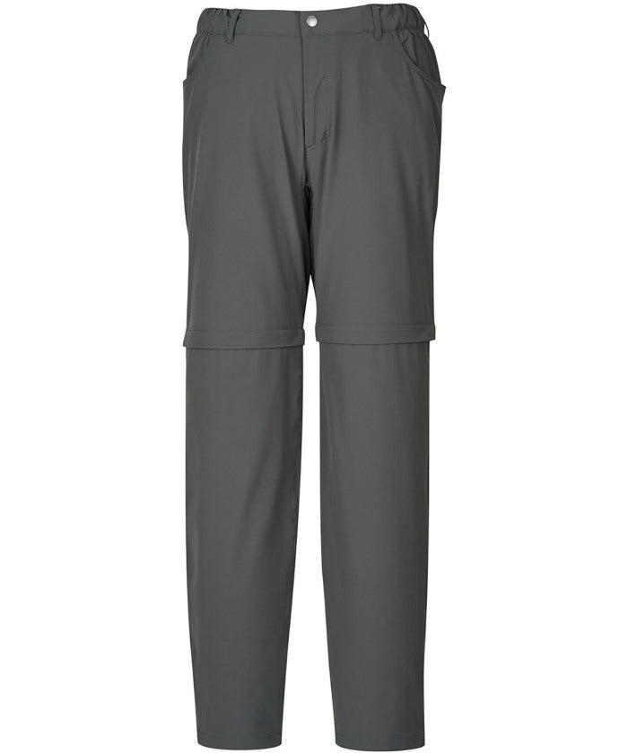 Millet MILLET Millet Outdoor Mountain Stretch Zip-Off Pants MIV02083