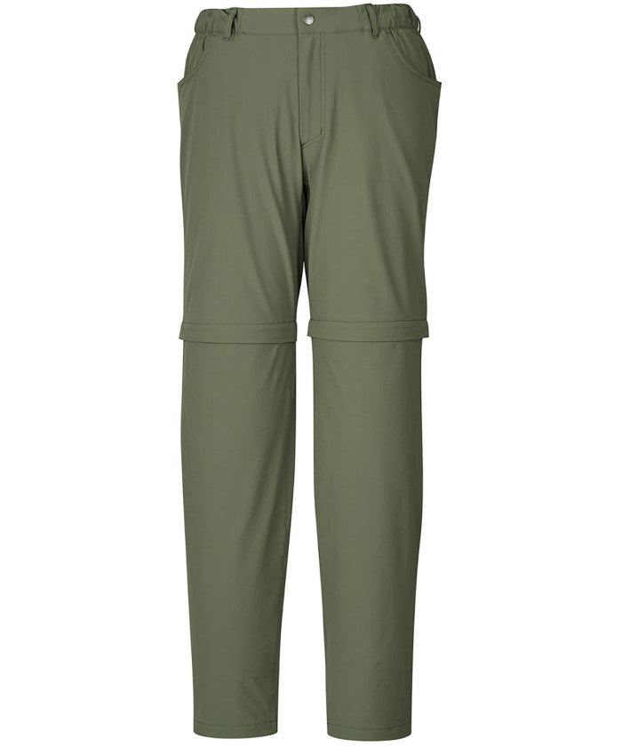 Millet MILLET Millet Outdoor Mountain Stretch Zip-Off Pants MIV02083