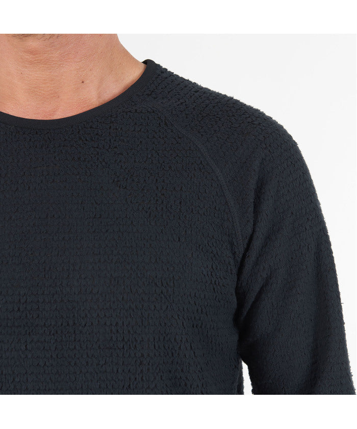 ミレー MILLET MILLET ミレー アウトドア THROUGH WARM CREW M MIV02059