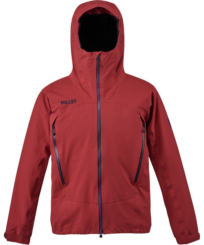 ミレー MILLET MILLET ミレー 戶外 TYPHON WARM NX ST JKT M MIV03119
