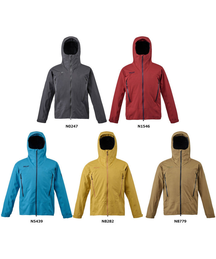 ミレー MILLET MILLET ミレー 戶外 TYPHON WARM NX ST JKT M MIV03119