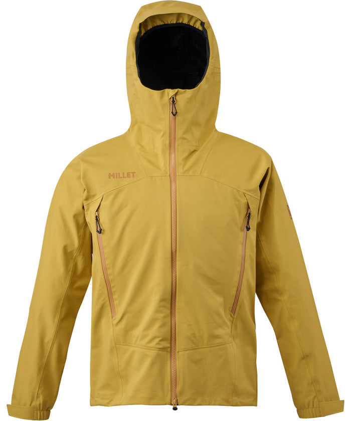 ミレー MILLET MILLET ミレー 戶外 TYPHON WARM NX ST JKT M MIV03119