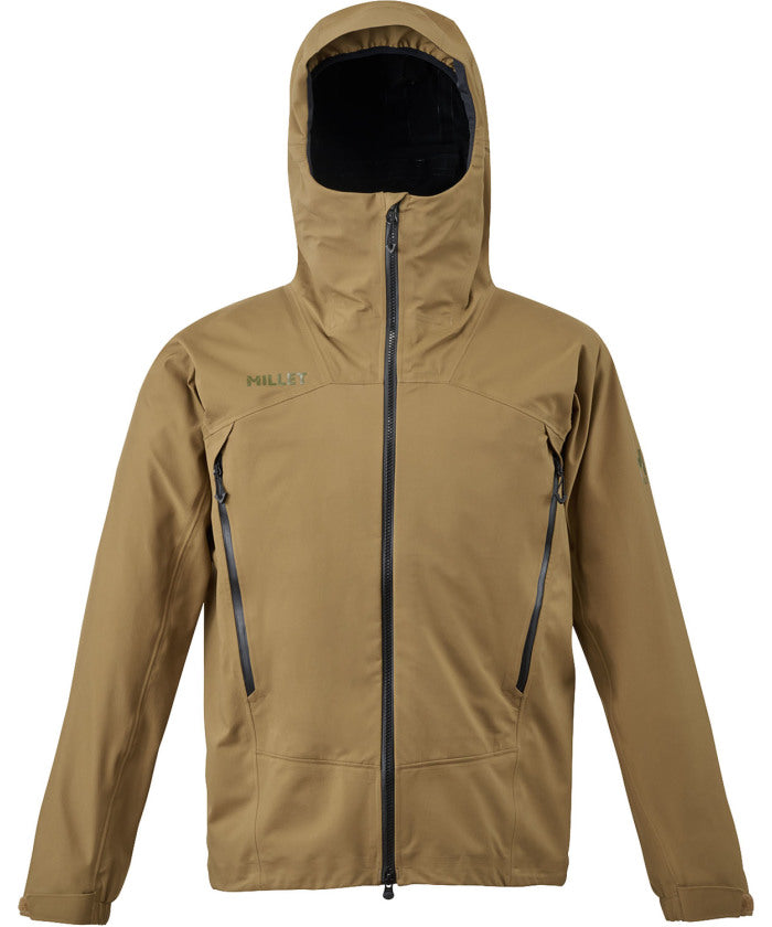 ミレー MILLET MILLET ミレー 戶外 TYPHON WARM NX ST JKT M MIV03119
