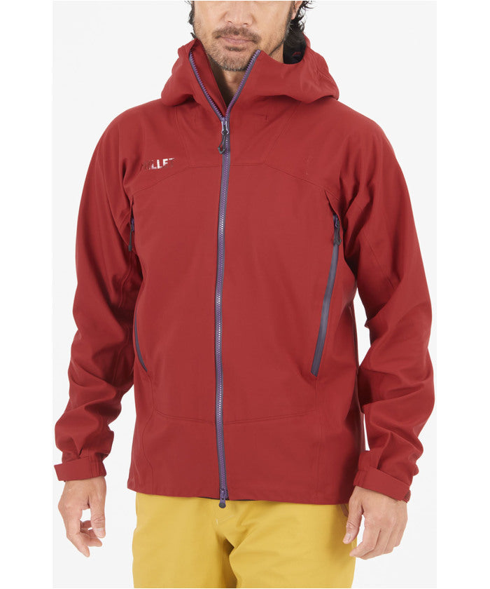 ミレー MILLET MILLET ミレー 戶外 TYPHON WARM NX ST JKT M MIV03119