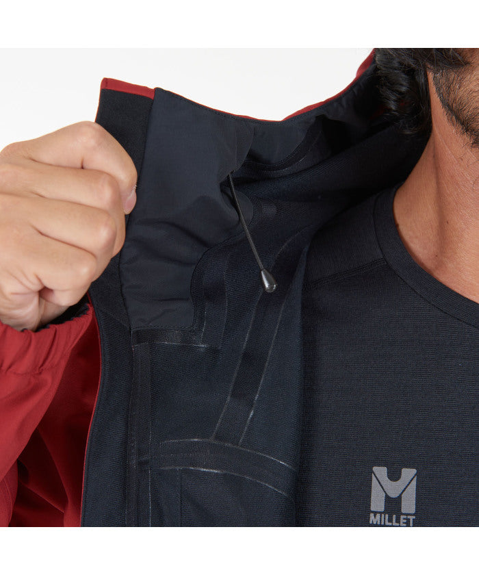 ミレー MILLET MILLET ミレー 戶外 TYPHON WARM NX ST JKT M MIV03119