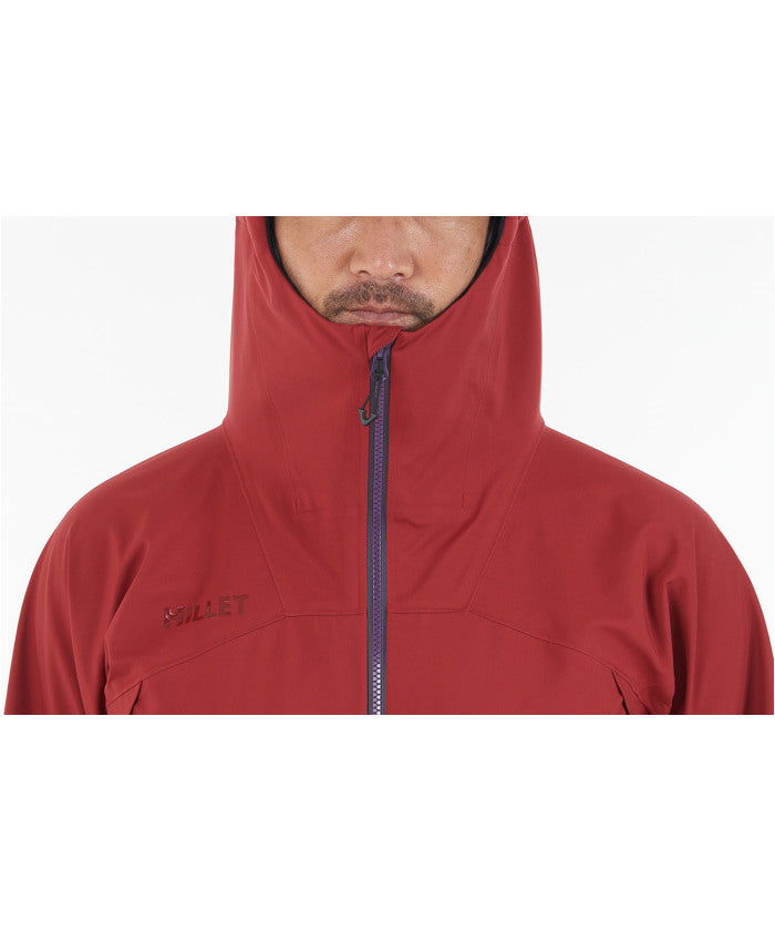 ミレー MILLET MILLET ミレー 戶外 TYPHON WARM NX ST JKT M MIV03119