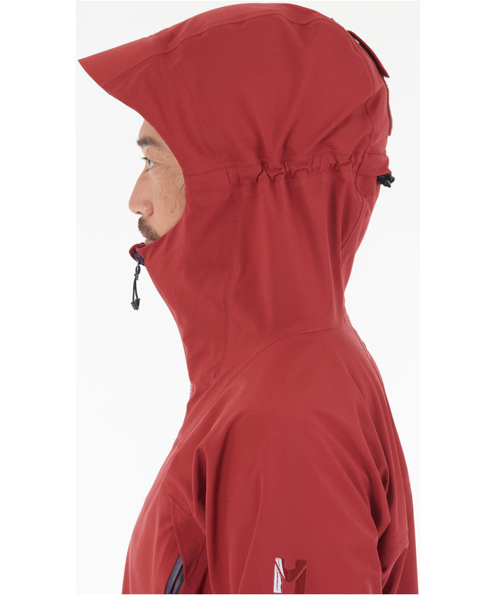 ミレー MILLET MILLET ミレー 戶外 TYPHON WARM NX ST JKT M MIV03119
