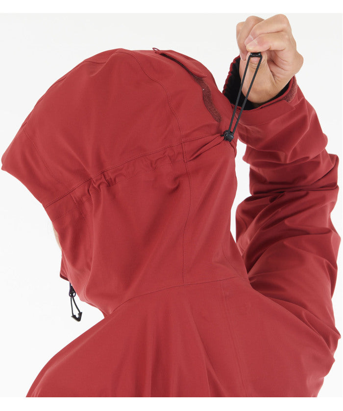 ミレー MILLET MILLET ミレー 戶外 TYPHON WARM NX ST JKT M MIV03119